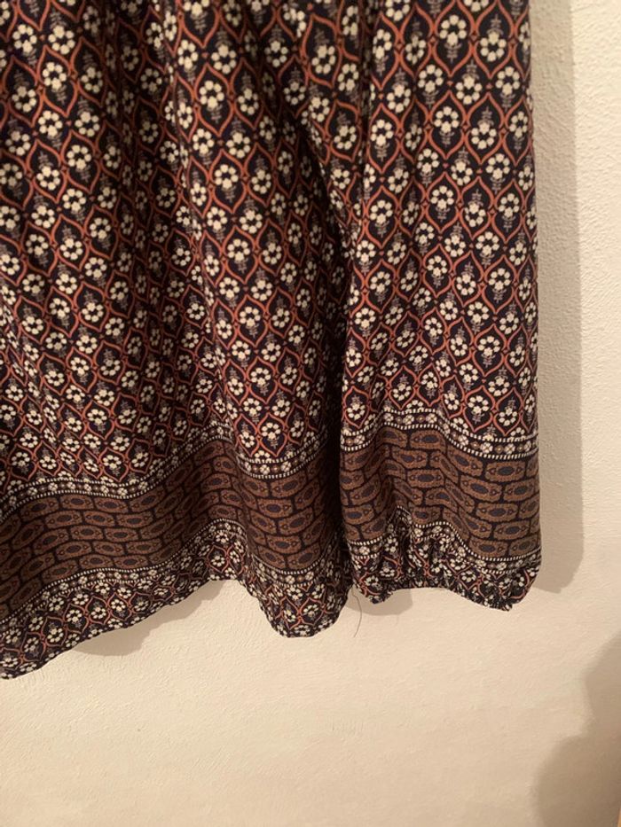 chemisier avec motifs - photo numéro 5
