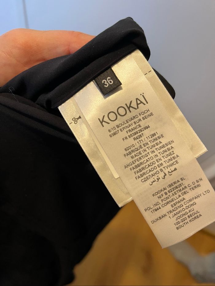 Robe chic Kookaï - photo numéro 10