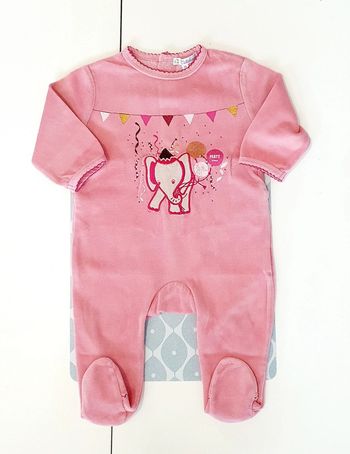 Pyjama Kitchoun - 9M