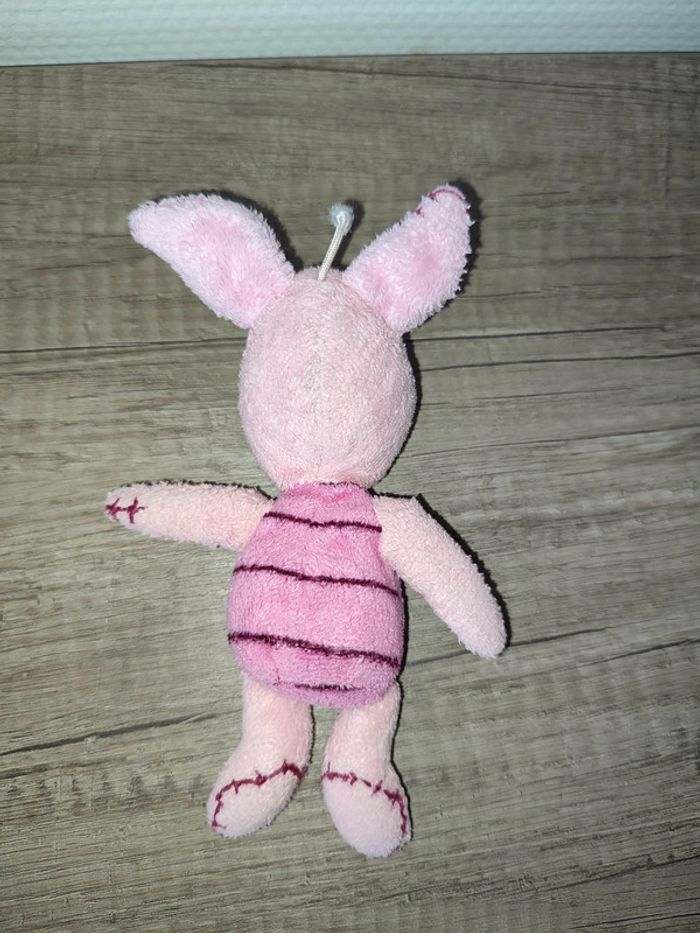 Peluche porcinet ( DIsney ) 15 cm - photo numéro 2