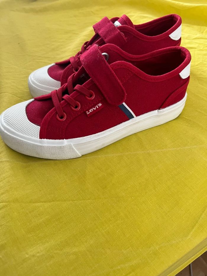 Tenis enfants levis - photo numéro 2