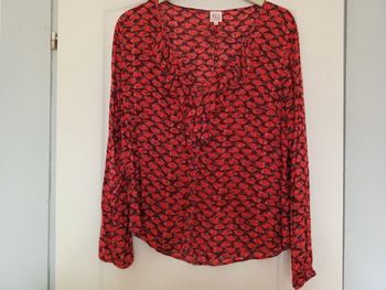 Blouse taille 38 Capitaine Tortue