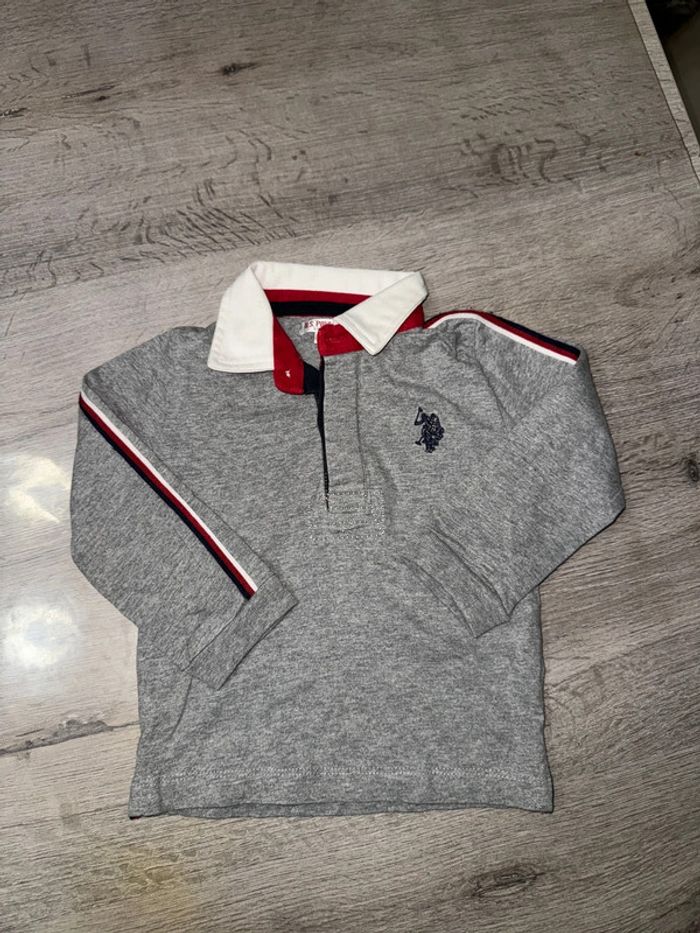 Polo 12 mois