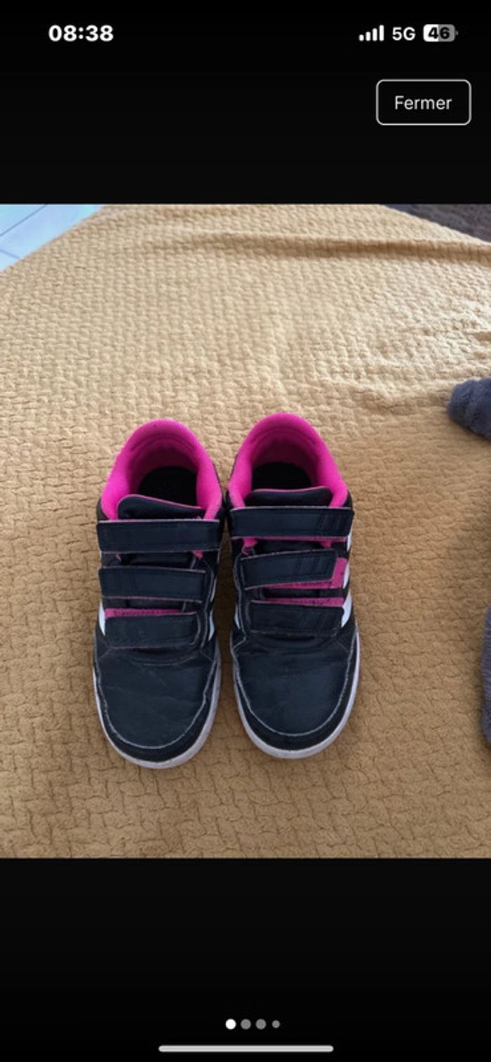 Basket adidas