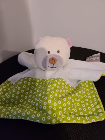doudou ours