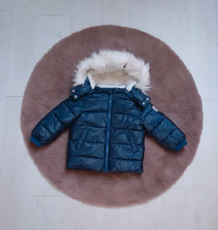 Manteau chaud - photo numéro 2
