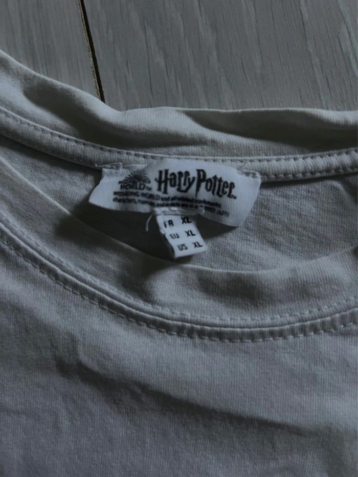 T-shirt Harry Potter - photo numéro 2