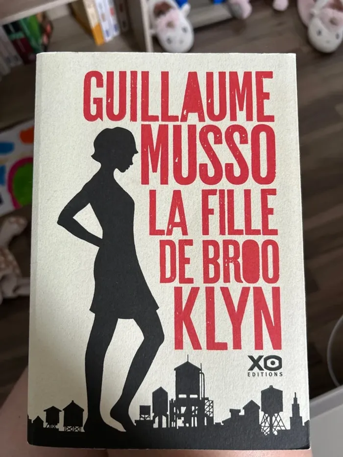 La fille de brooklyn