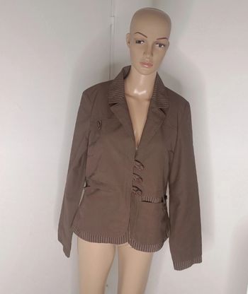 Veste patrice breal en 38