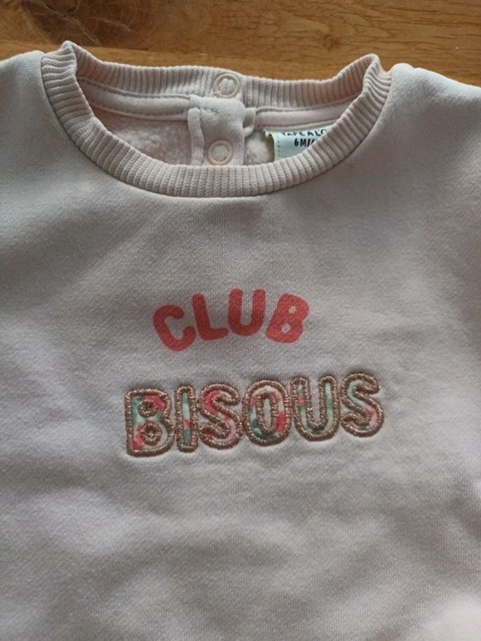 Sweat tape à l œil 6 mois - photo numéro 2