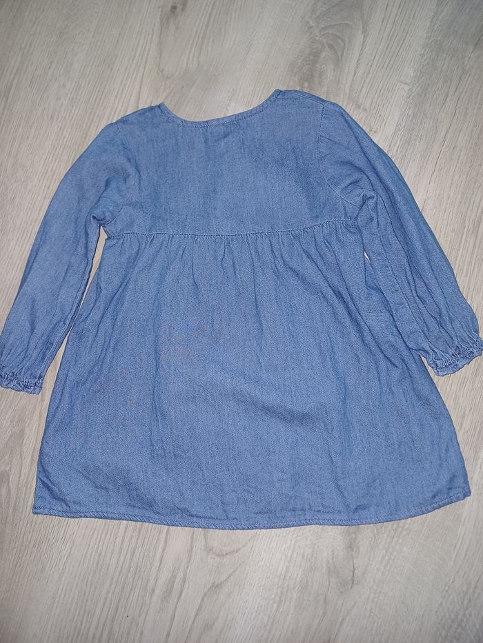 Robe manches longues 23 mois - photo numéro 3