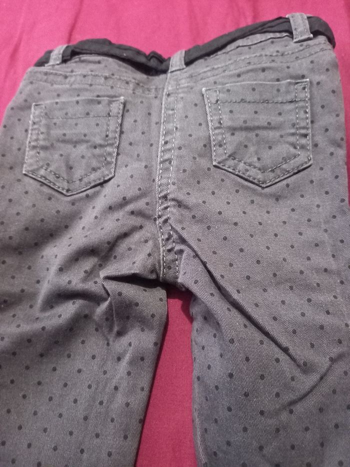 Pantalon à pois - photo numéro 7