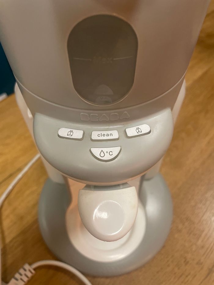 Chauffe biberon - photo numéro 4