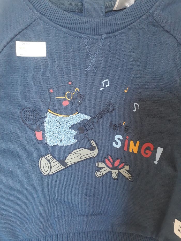 Sweat castor - photo numéro 2