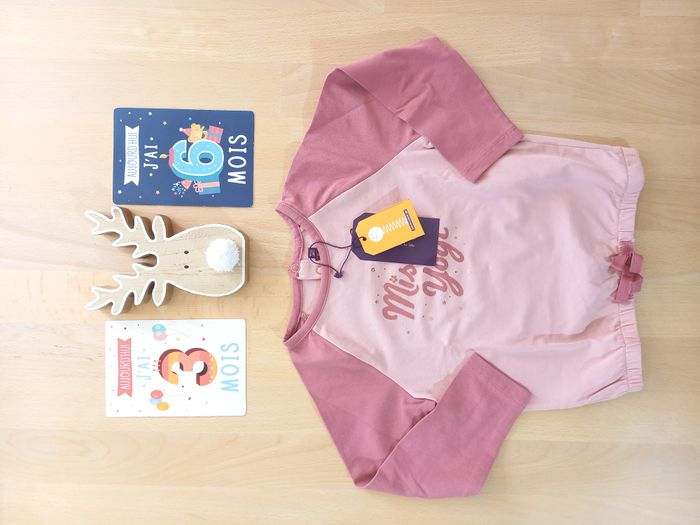 Tenue de sport Sergent Major 2/3 ans 🎀 - photo numéro 3