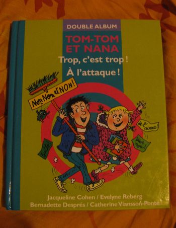 tom tom et nana