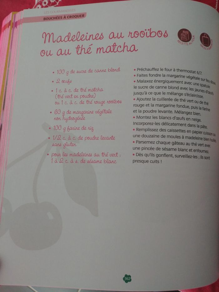Livre bio bon gourmand de valerie cupillard - photo numéro 3
