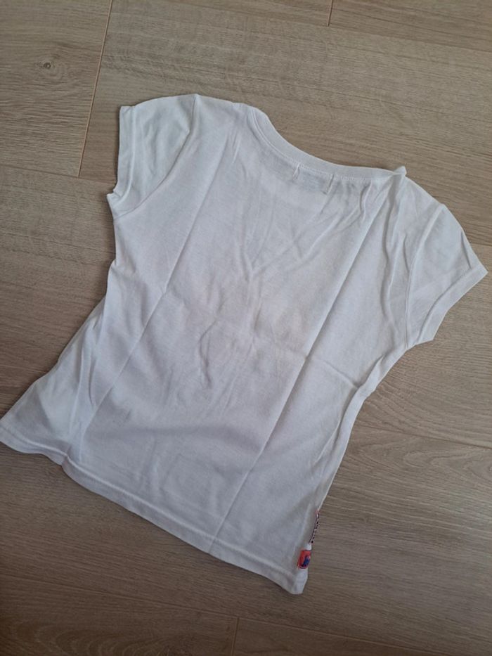 T-shirt 8 ans - photo numéro 2