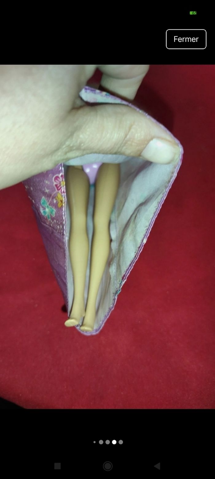 Poupée Mattel j22 - photo numéro 6