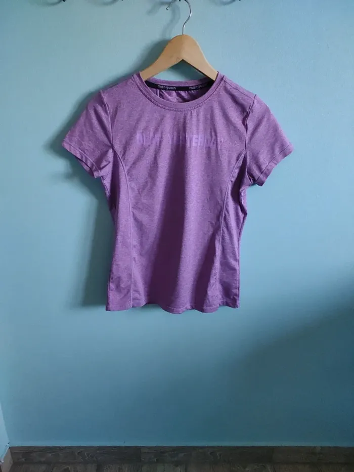 T-shirt de sport