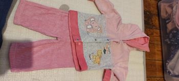 Ensemble bébé fille