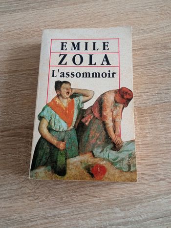 L'assommoir - Émile Zola