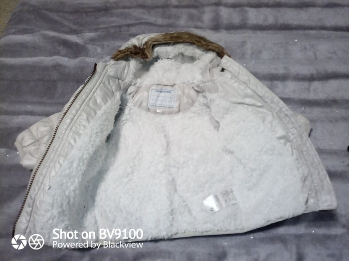 Veste manteau Vertbaudet 6 mois - photo numéro 3