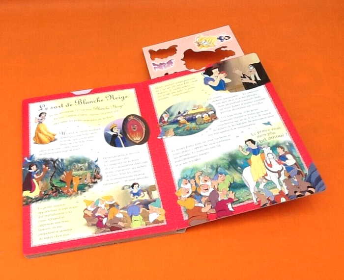 Disney Princesses Mes merveilleuses princesses - photo numéro 4