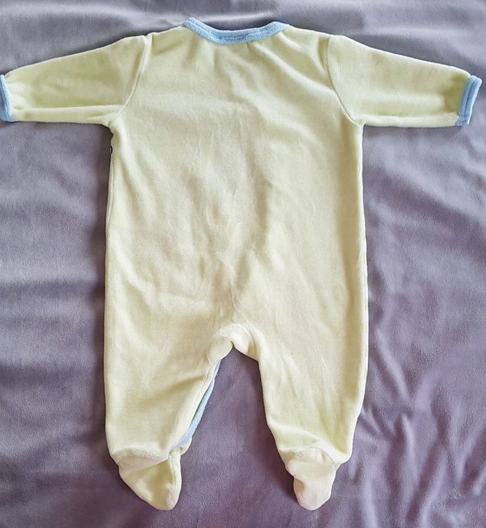 Pyjama garçon 3 mois - photo numéro 3