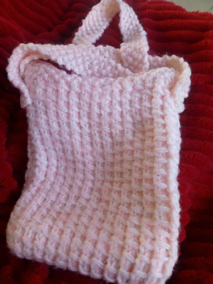 Sac à mains pour fillette - photo numéro 2