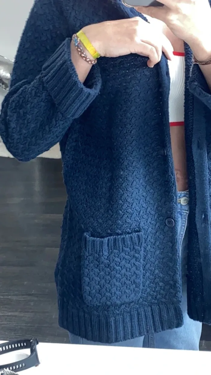 Gilet La Redoute - photo numéro 2