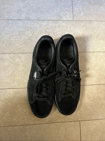 Basket Puma Suède