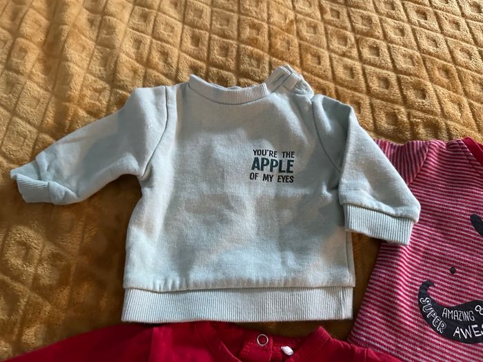 Lots haut bébé - photo numéro 2