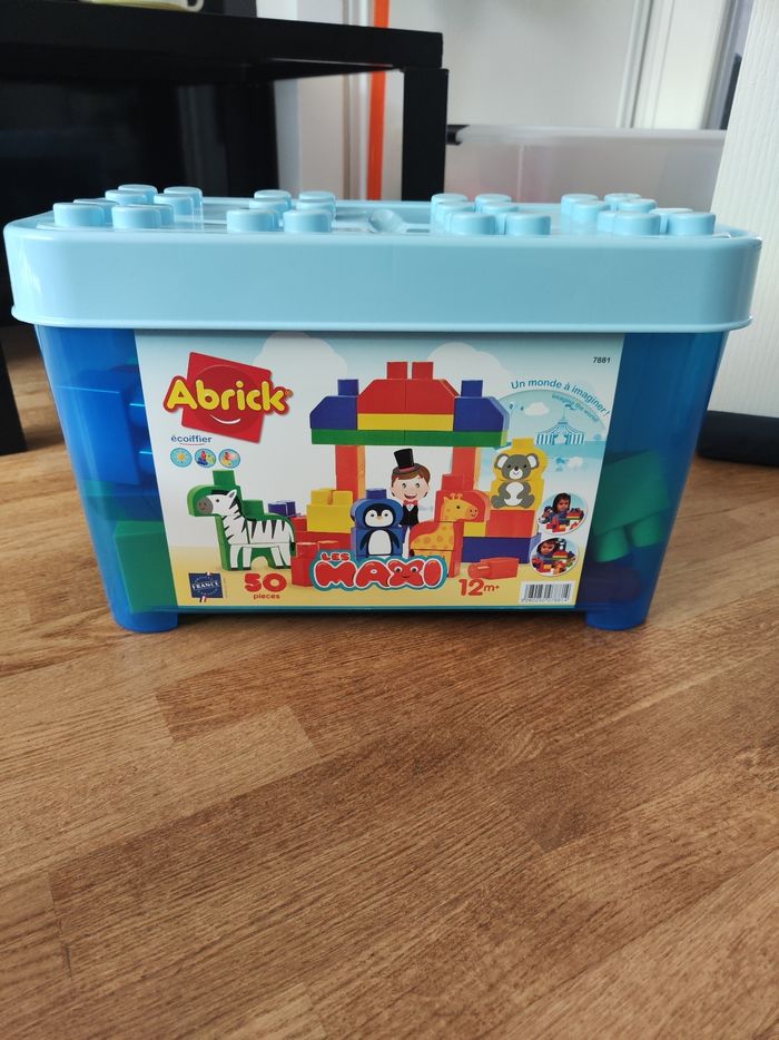 Lego abrick les maxi