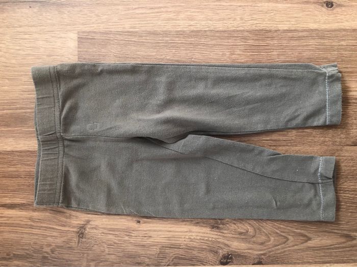 Lot pantalon - leggings 2 ans - photo numéro 7