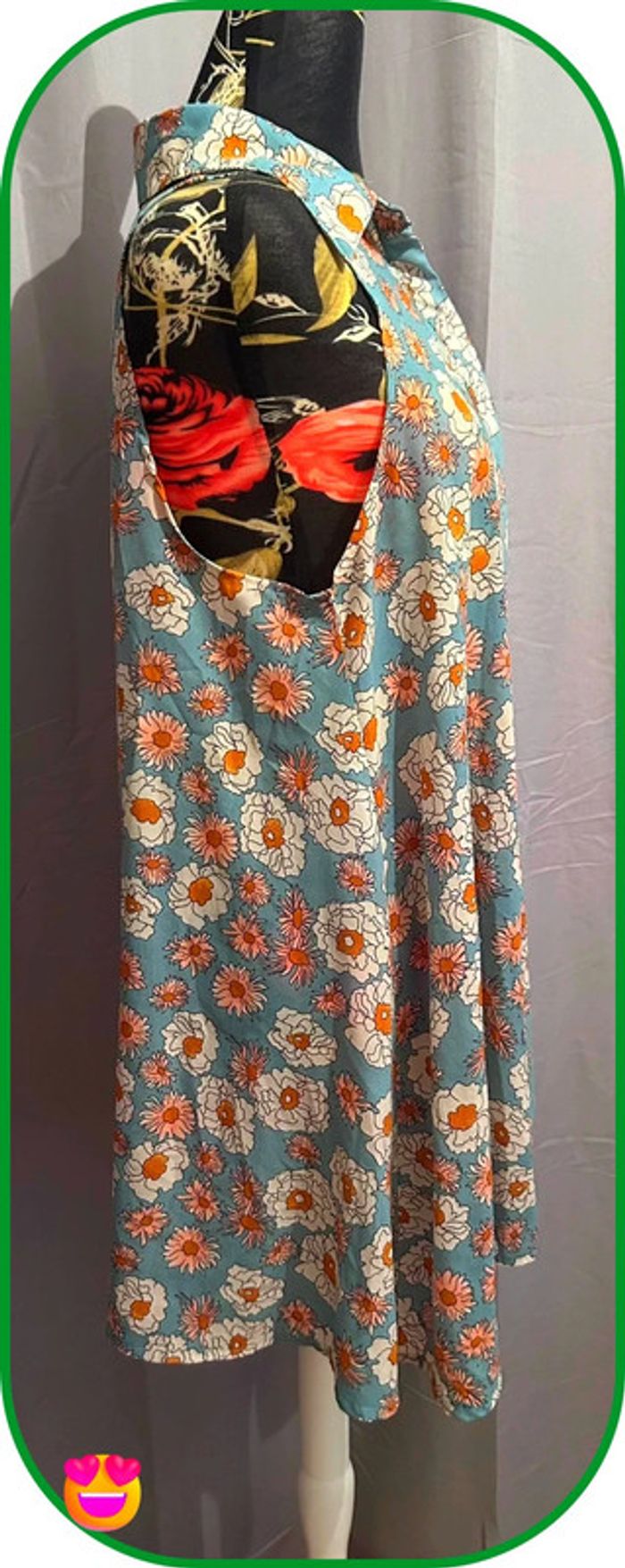 🌷blouse fleuris*🌷 - photo numéro 2
