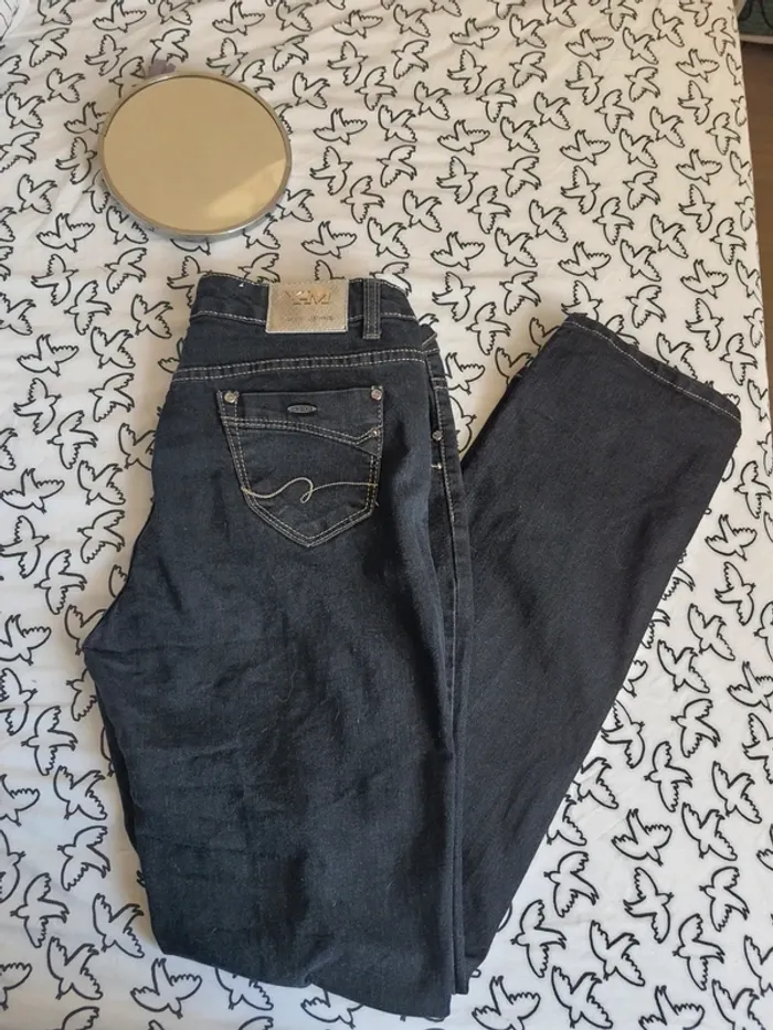 Jean noir X-MAX 42