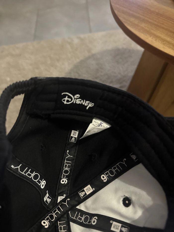 Casquette fille Disney Minnie new era authentique - photo numéro 4