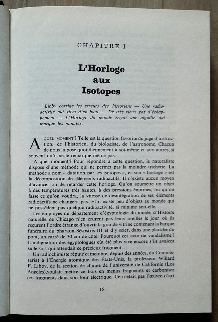 F.L. Boschke - les sept jours de la création (science) - photo numéro 8