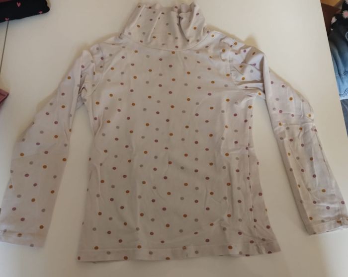 Lot sous pull 5 ans - photo numéro 2