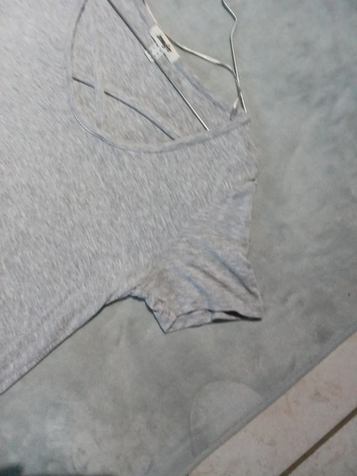 Tee shirt manche courte - photo numéro 2