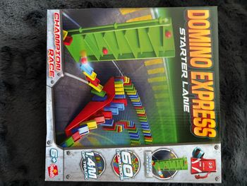 Domino Express Starter Lane Goliath