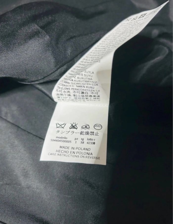 Veste Blazer - photo numéro 10