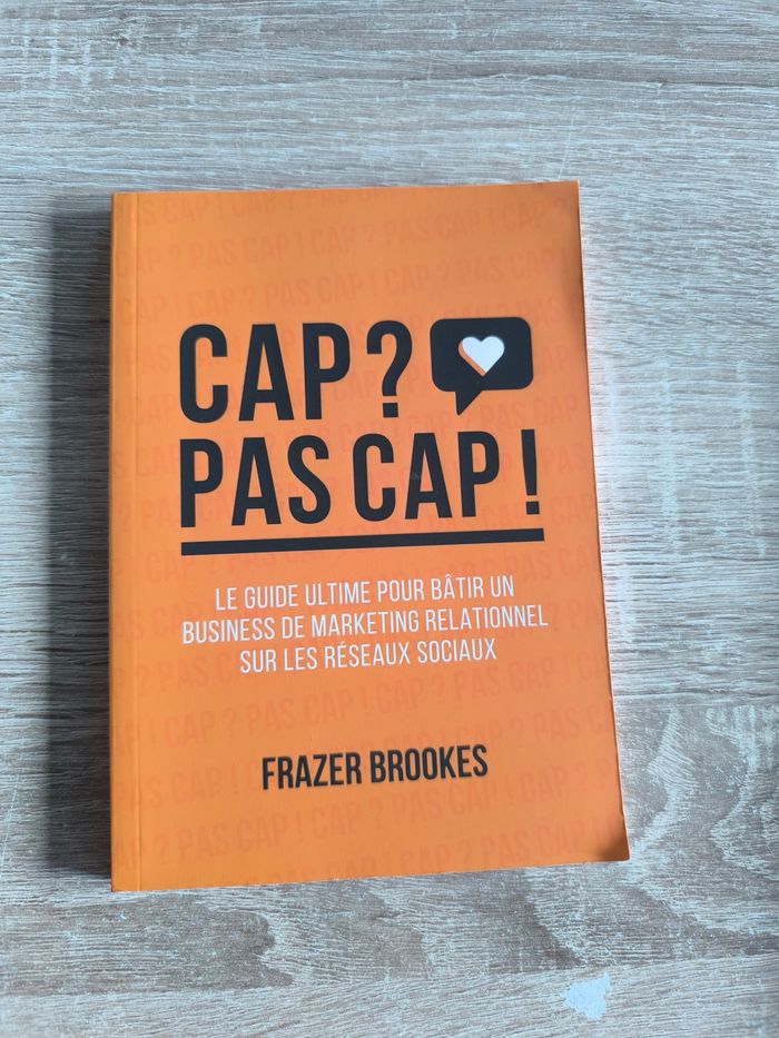 Trio de livres Frazer brookes - photo numéro 2