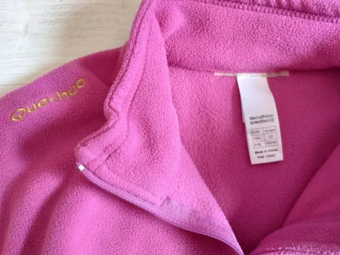 Lot de 4 pulls fille 12 ans - photo numéro 7