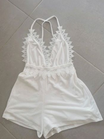 Combishort Pull&bear taille 34