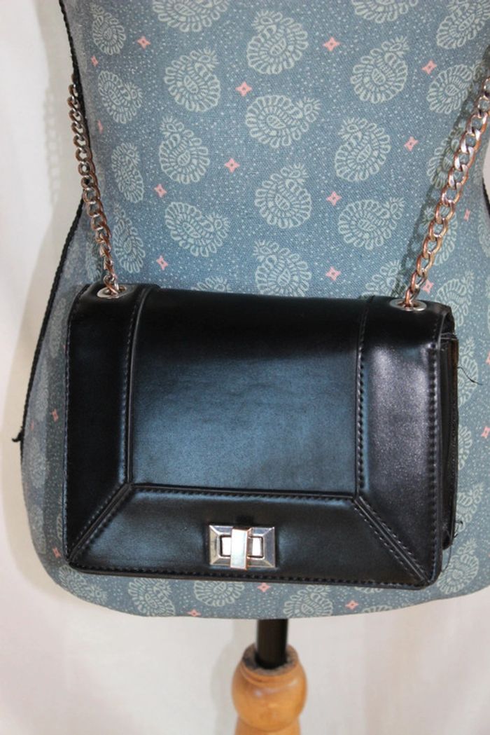 Magnifique sac noir Pimkie