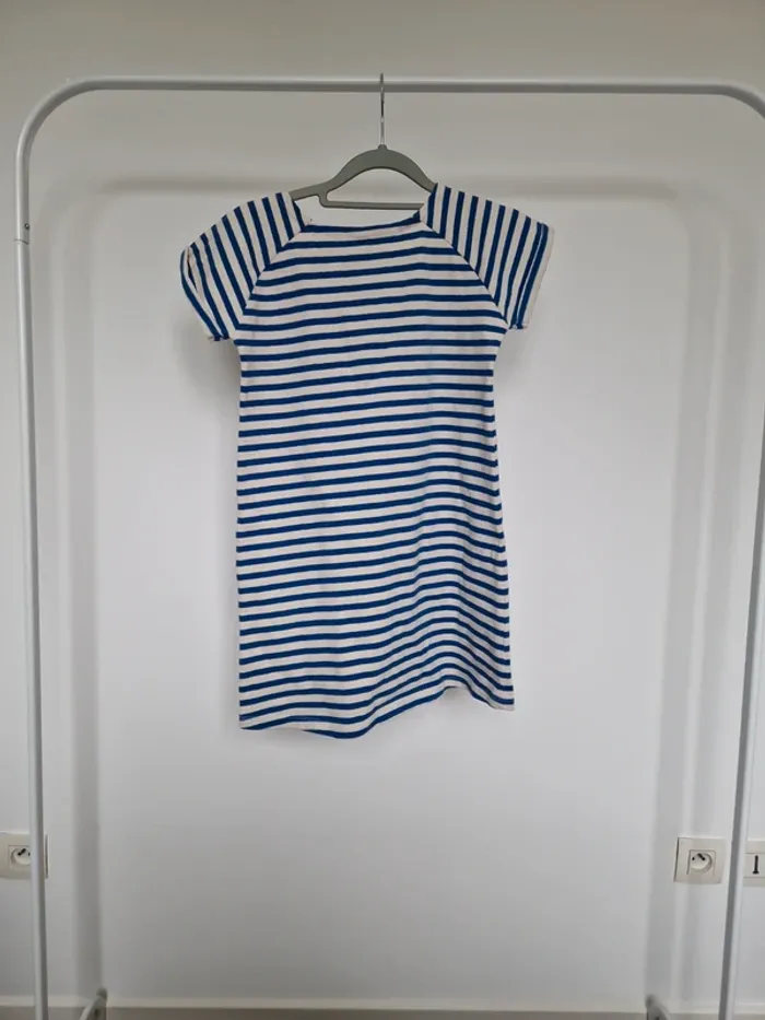 Robe marinière 11-12ans - photo numéro 4