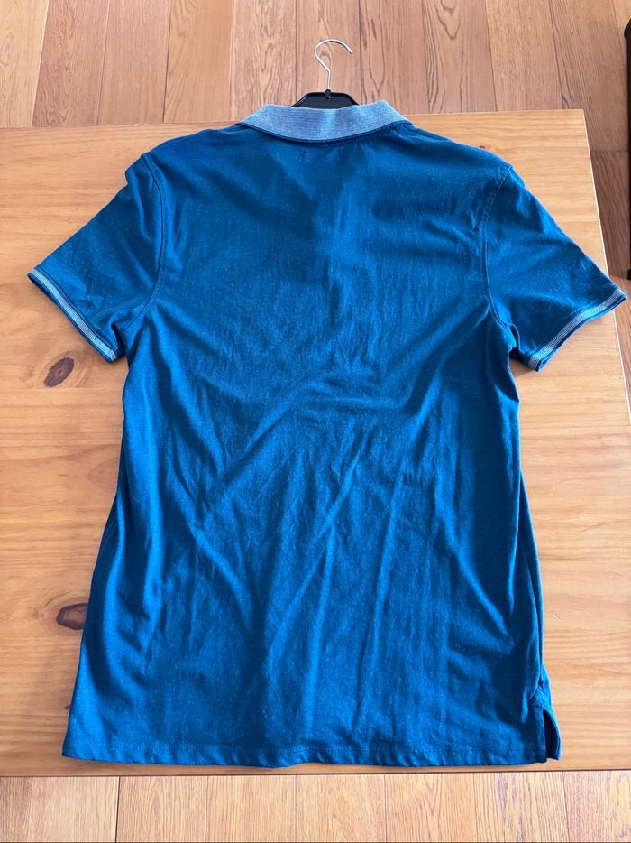 Polo Kiabi slim fit taille M - photo numéro 3