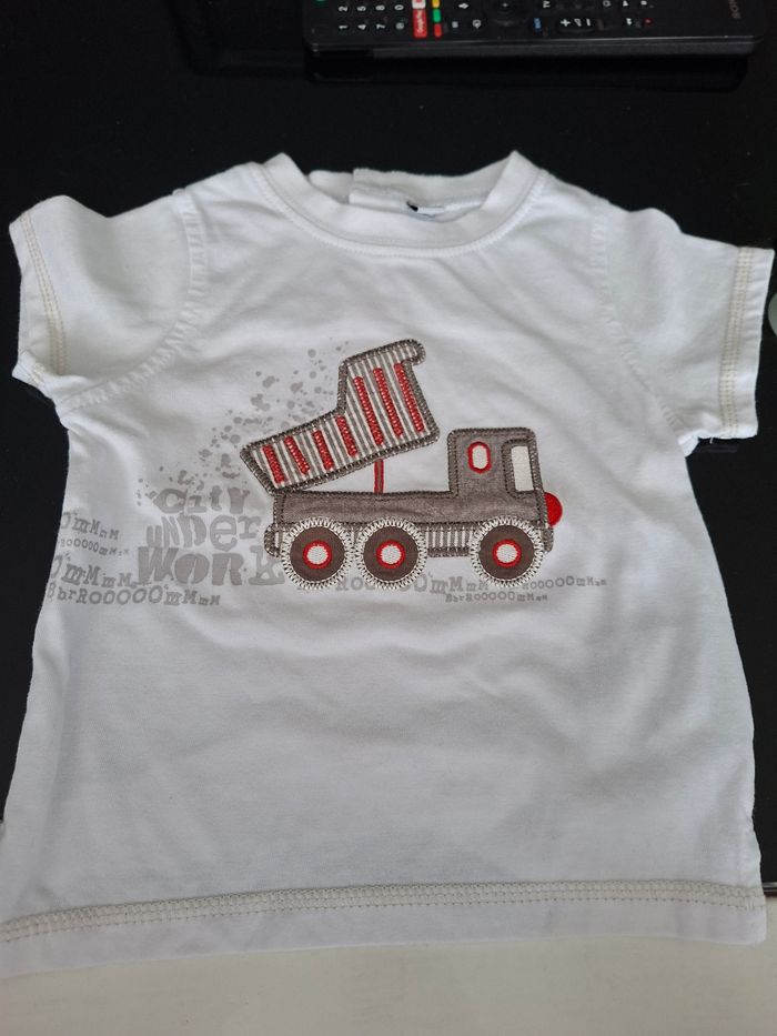 Lot de vêtements bébé garçon - photo numéro 2